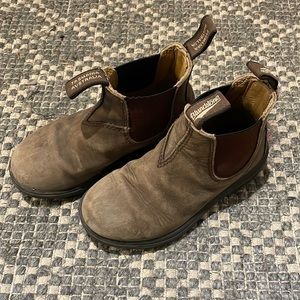 Children’s Rustic Brown Blundstone Boots